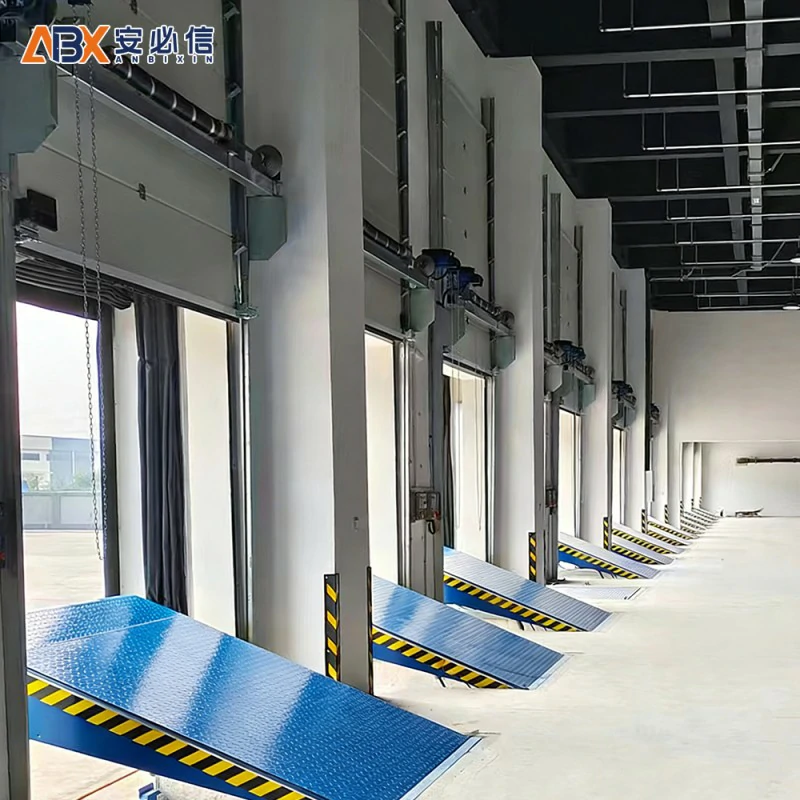 淮北铝板滑升门