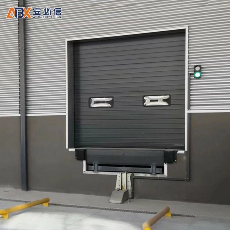 淮北滑升门