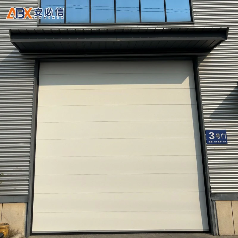 淮北垂直滑升门